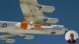 FLIGHT TEST TALES FROM THE DESERT PARACHUTE  TESTING SRB, F-111 CAPSULE, ALCM, \u0026 F-18 SEAT