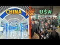 The World Can't Believe China's Infrastructure (usa Jealous)