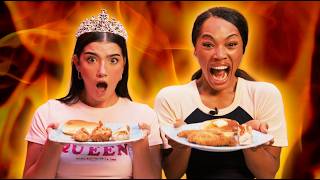FEEDING STARVING CELEBRITIES FT. CHARLI D