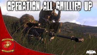 Arma 3 Co Op Gameplay - All Ghillied Up - 2nd MEF