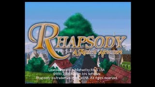 Let's Play Rhapsody: A Musical Adventure - Part 1: Cornet Is Her Name