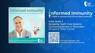 Audio Guide 2 — Navigating Health Care Systems: Overcoming Barriers to Vaccination