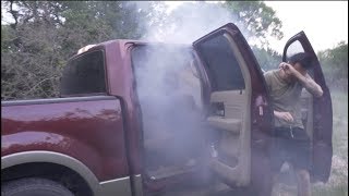 THE ULTIMATE HOTBOX