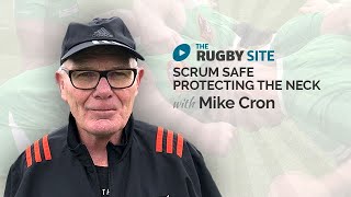 Rugby Coaching: Scrum safe with Mike Cron