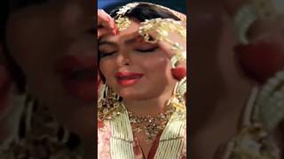 Parveen Babi ❤️⭐ || Likhne Waale Ne Likh Dale (Song) || Lata Mangeshkar , Suresh Wadkar #shorts