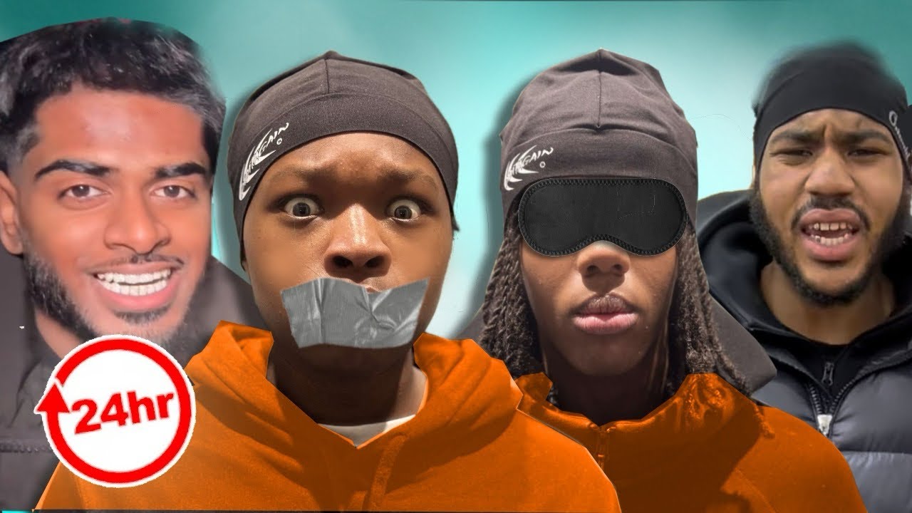 Youtubers Control Our Life For 24 Hours Youtube