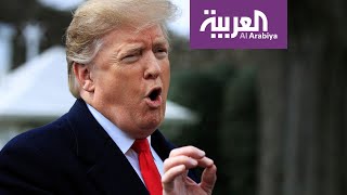 ترمب يفتح حربا ضد سيناتور وبخه