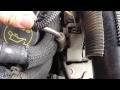 how to replace an alternator