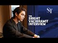 The Bright Vachirawit interview: His movies, his music and more