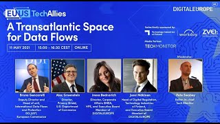 EU-US Tech Allies: A Transatlantic Space for Data Flows