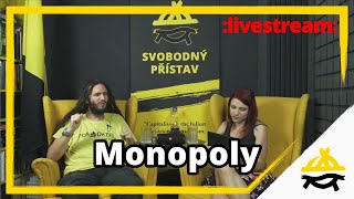 Studio Svobodného přístavu: Monopoly