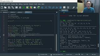 Python Programming - Data Types T05 - Tuple, Set And Dictionary Operations (Part 2/2)