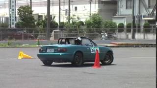 Gymkhana 2015/5/31AM Hiratsuka