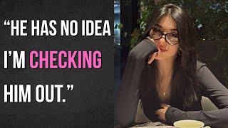 10 Signs a Woman is Checking You Out (Most Men Miss This)