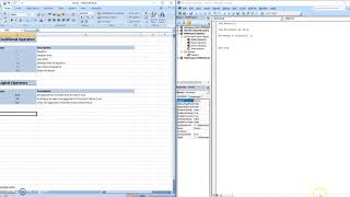 Introduction to VBA - Conditional