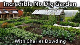 Incredibly Productive No Dig Garden (Charles Dowding's 1/4 Acre of Abundance)