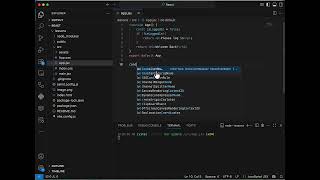 Week 10 - Lesson 2- React Conditional Rendering.