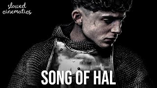 The King - Song of Hal: Strings in C# Minor | SLOWED + REVERB | Nicholas Britell