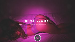 "Si Te Llama" - Sensual Trap Latino Beat 2023 / Smooth R&B Instrumental