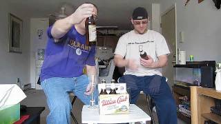 Utica Club Pilsener Lager Beer | Chad'z Beer Reviews ep230