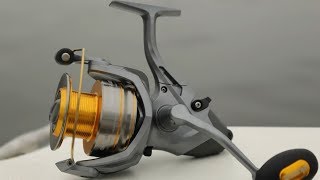 New for 2020- Okuma Avenger Baitfeeder Reels