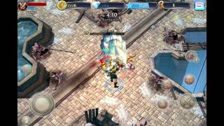 Dungeon Hunter 3 - Official trailer by Gameloft