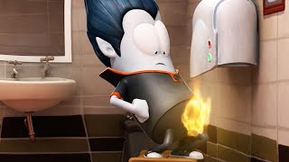 Spookiz - Pants on Fire | Funny Cartoon for Children | WildBrain Cartoons