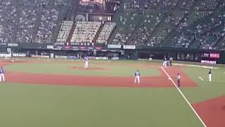 #4【現地観戦】西武vsオリックス  エース爆誕！！【れお】