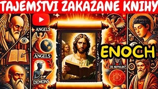 Kniha Henochova, která byla v Bibli zakázána, odhaluje šokující tajemství!