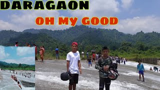 Daragaon waterfall/ Interesting vlogs- birdao village vlogs/