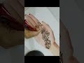 trending mehandi design ll henna tutorial by rani ll mehandi design