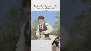 What is in your bag 🎒??? #v #taehyung #bts #army #shorts #ytshorts #viral #subscribe #trending #bag