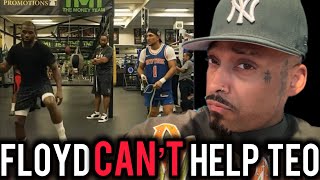 Floyd Mayweather Can’t Save Teofimo Lopez: His Biggest Problem Isn’t Boxing—It’s Mental