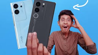 This Phone Has DSLR Camera 🔥 | Vivo v29 Pro Unboxing Review.