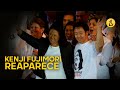 Kenji Fujimori reaparece: ¡Todos somos  Keiko!