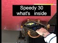 WHATS IN MY SPEEDY 30  | DATE CODE   |    REBECCA BARTON