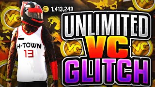 UNLIMITED VC GLITCH NBA 2K20! 100K VC IN 10 MINUTES! HOW TO GET VC FAST IN NBA 2K20! FASTEST METHOD!