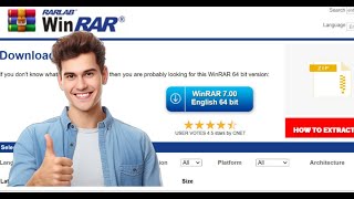 Mastering WinRAR: The Ultimate Guide to Efficient File Compression and Archive Management.