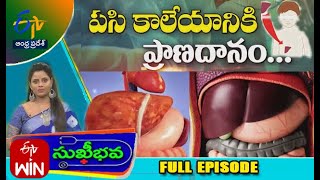 Liver Problems and Transplantation in Children | Sukhibhava | 19th April 2023 | Full Epi |ETV AP