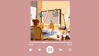 🌸Study playlist to keep you happy and motivated 🌸📖 ~ homework & study music  ️🎧️🎵