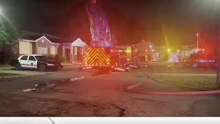 Fire damages office at Gulfport apartment complex