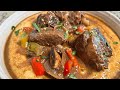 BEEF SHORT RIBS & CHEESY GRITS RECIPE| DELICIOUS