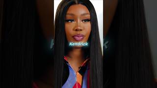 🤯 Kendrick sampled SZA's verse?