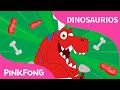 Hoy Yo Soy un Chef | Dinosaurios | PINKFONG Canciones Infantiles