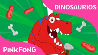 Hoy Yo Soy un Chef | Dinosaurios | PINKFONG Canciones Infantiles