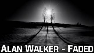 Alan Walker-Faded 1시간 (1hour)