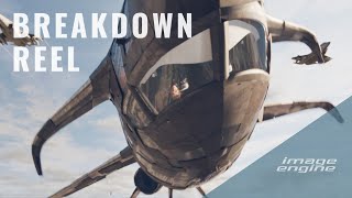 LIFT | Breakdown Reel | Image Engine VFX