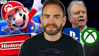 Nintendo Talks Next Generation + Sony And Microsoft Clash In The Courtroom | News Wave