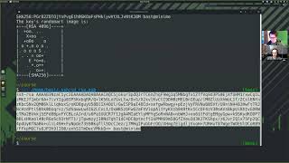 Setting up ssh keys for git, crash course