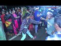 marraige dance procession.full hd video.rimjhim pani barsuthiba u0026 ramula ramula.sambalpuri song